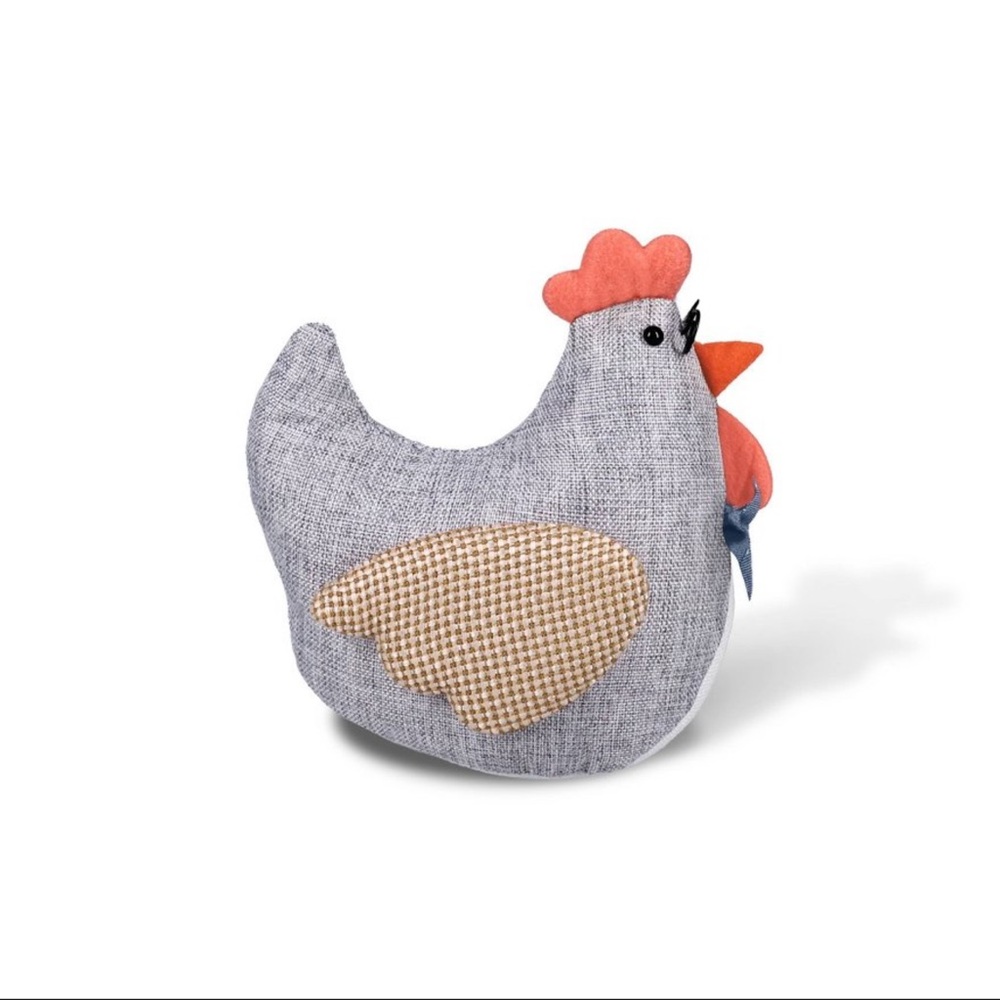 New Target Bullseye Playground Novelty Plush Figural Hen, Spring 2026